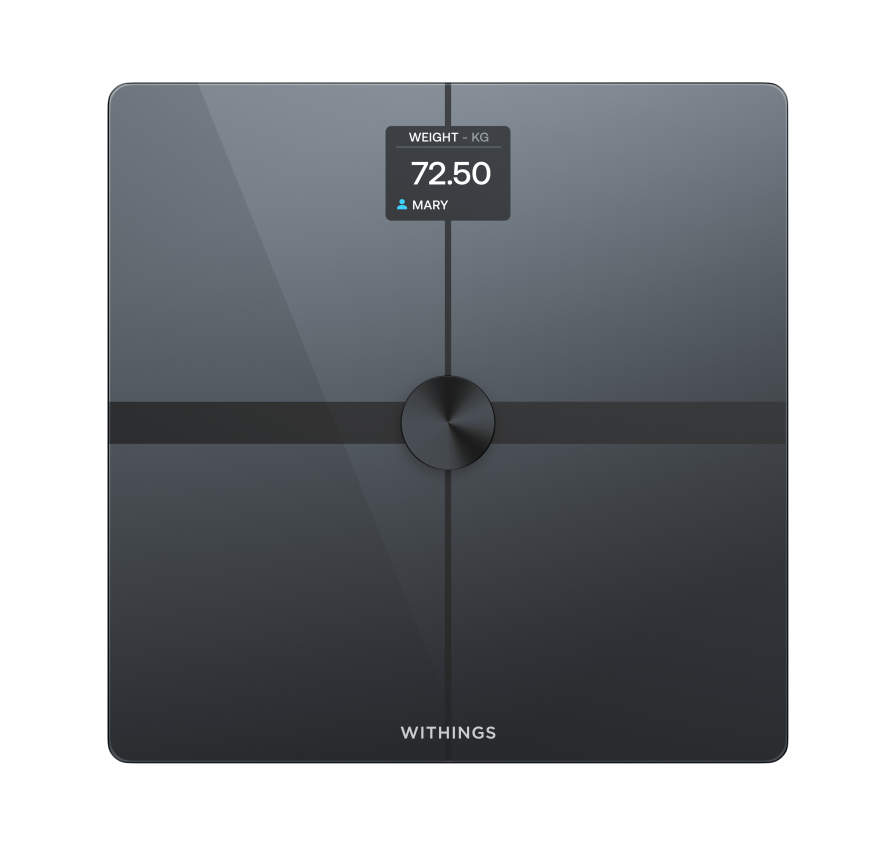 Withings Body Smart czarna