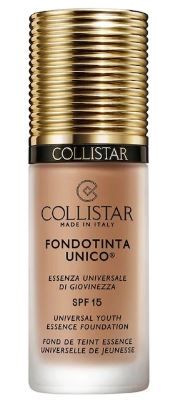 COLLISTAR AMBER UNICO PODKŁAD