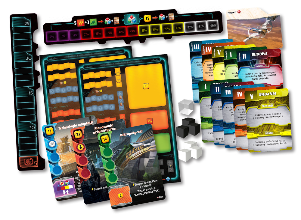 terraformacja marsa ZDJ PRODUKTU 2