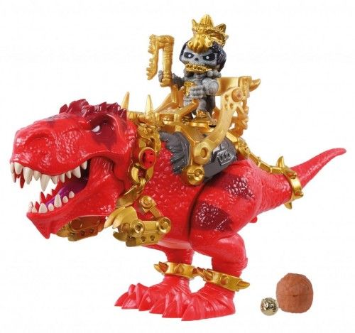 Cobi Zestaw Treasure X S7 Dino Gold Dinozaur