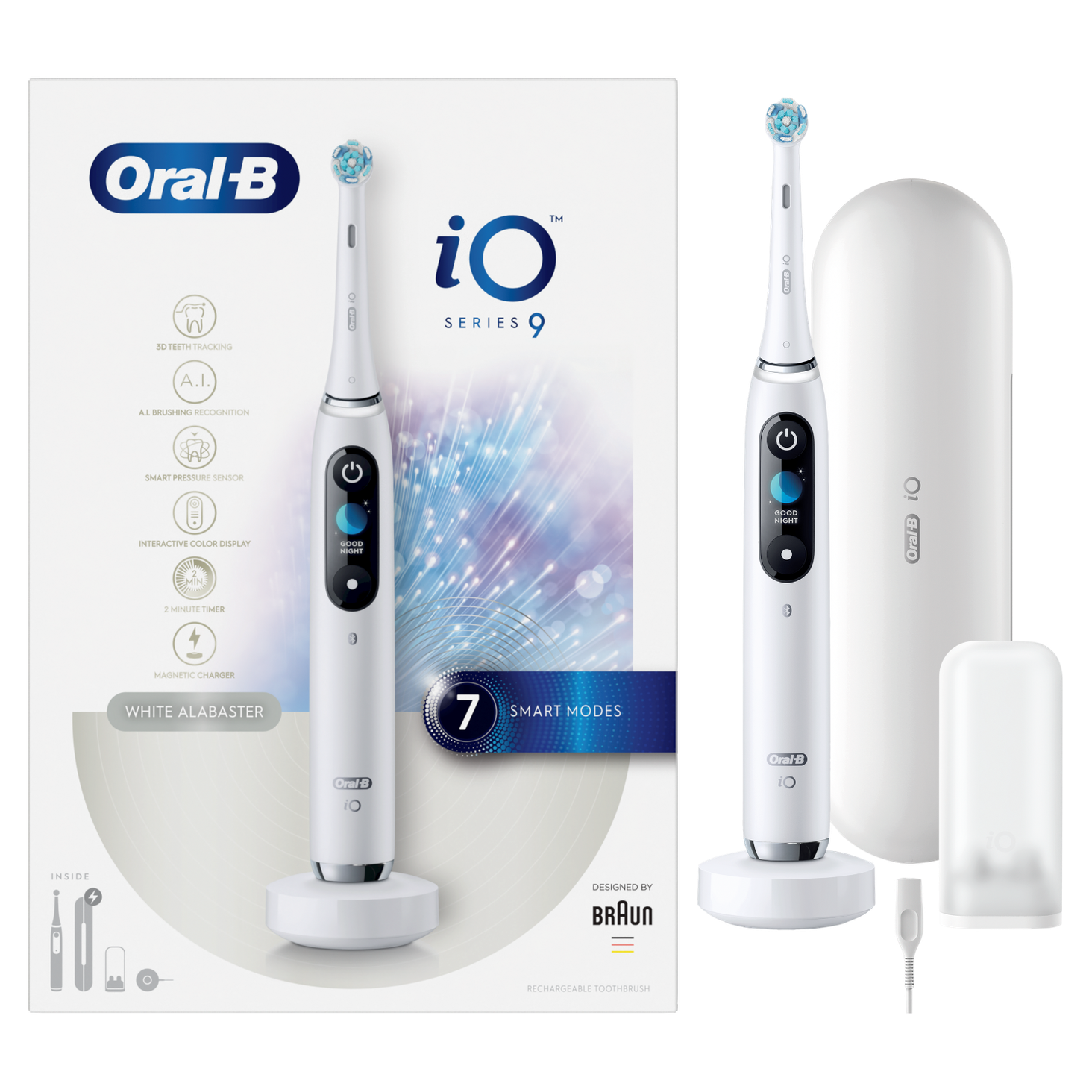 Oral-B iO 9 zdj produktu 5