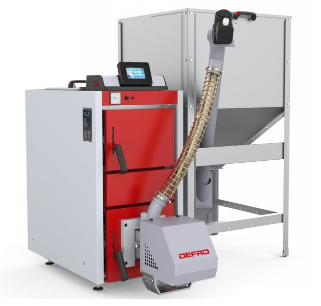Defro Delta Ekopell 25kW