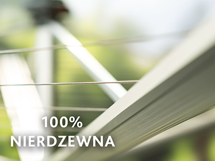 Vileda Sun-Rise - 100% nierdzewna