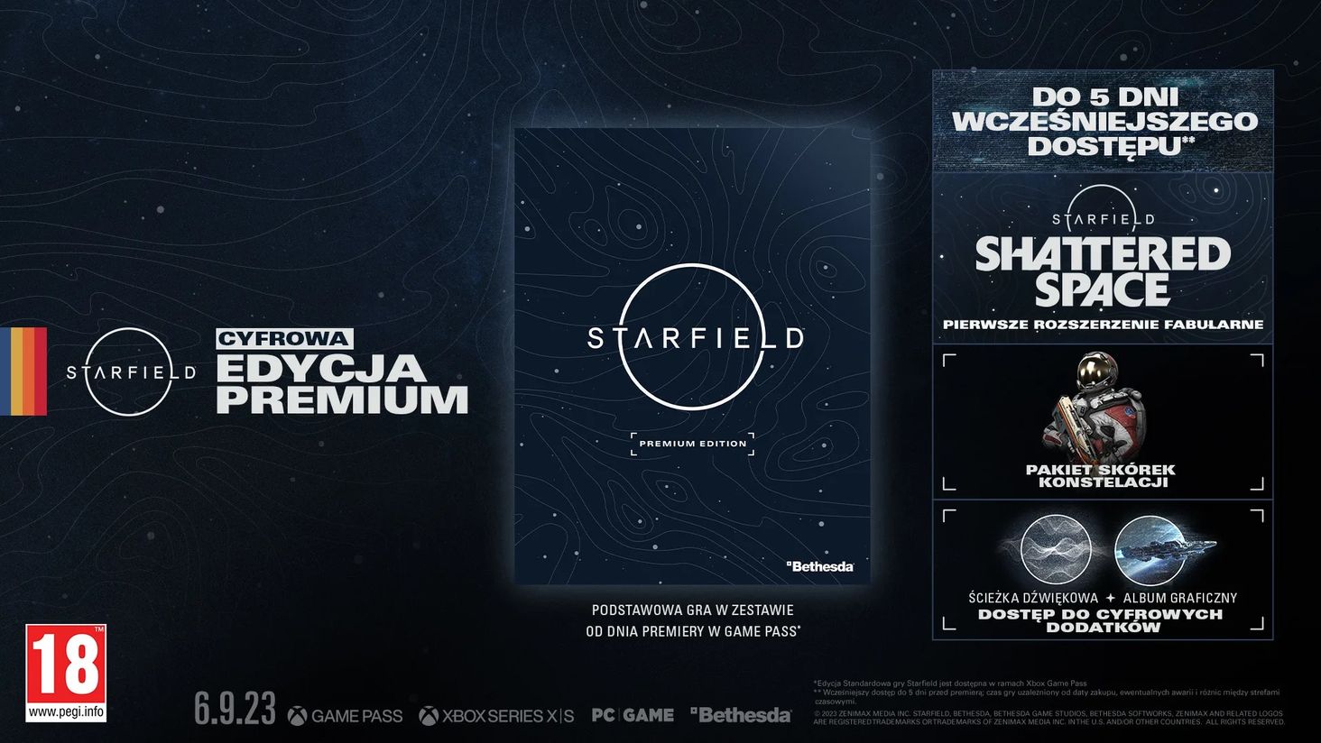 Starfield Digital Premium Edition 1