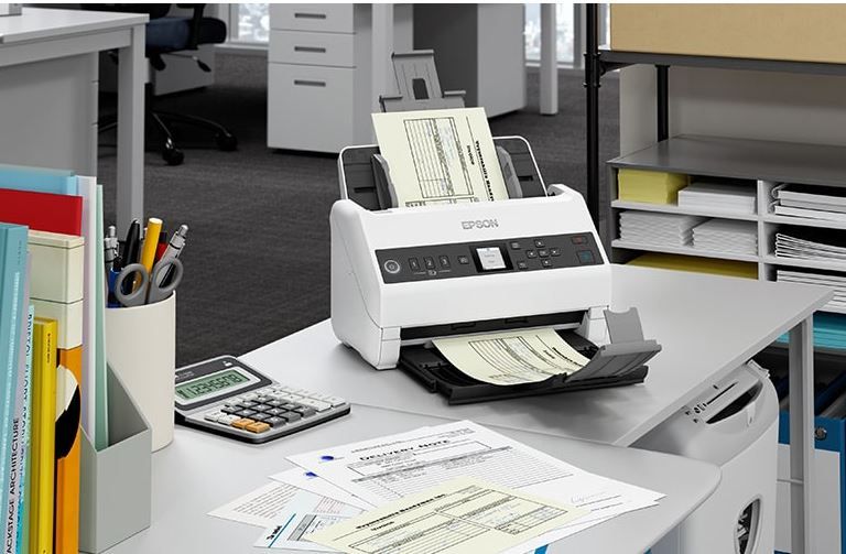 Epson DS-730N