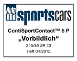 ContiSportContact 5