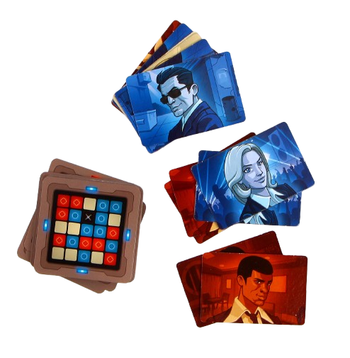 tajniacy zdj produktu 2
