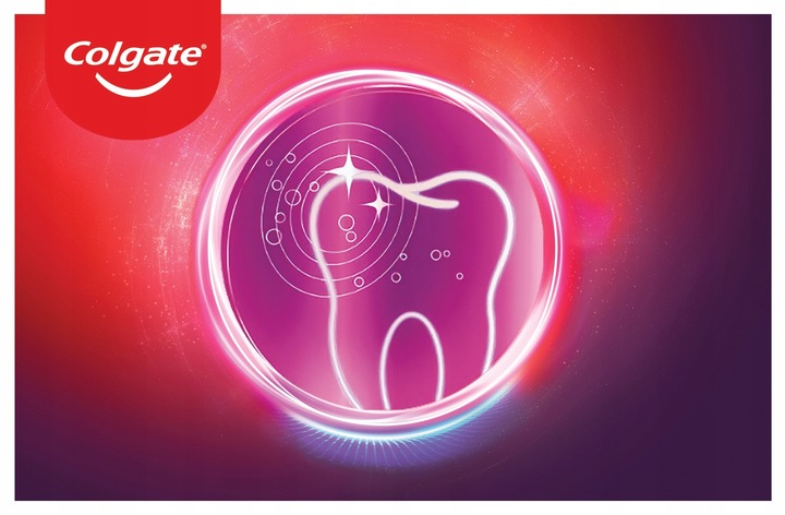 colgate BEZPIECZNA DO CODZIENNEGO UŻYTKU