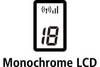 LCD ikona
