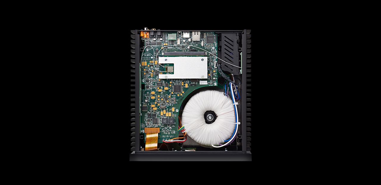 Naim Uniti Atom
