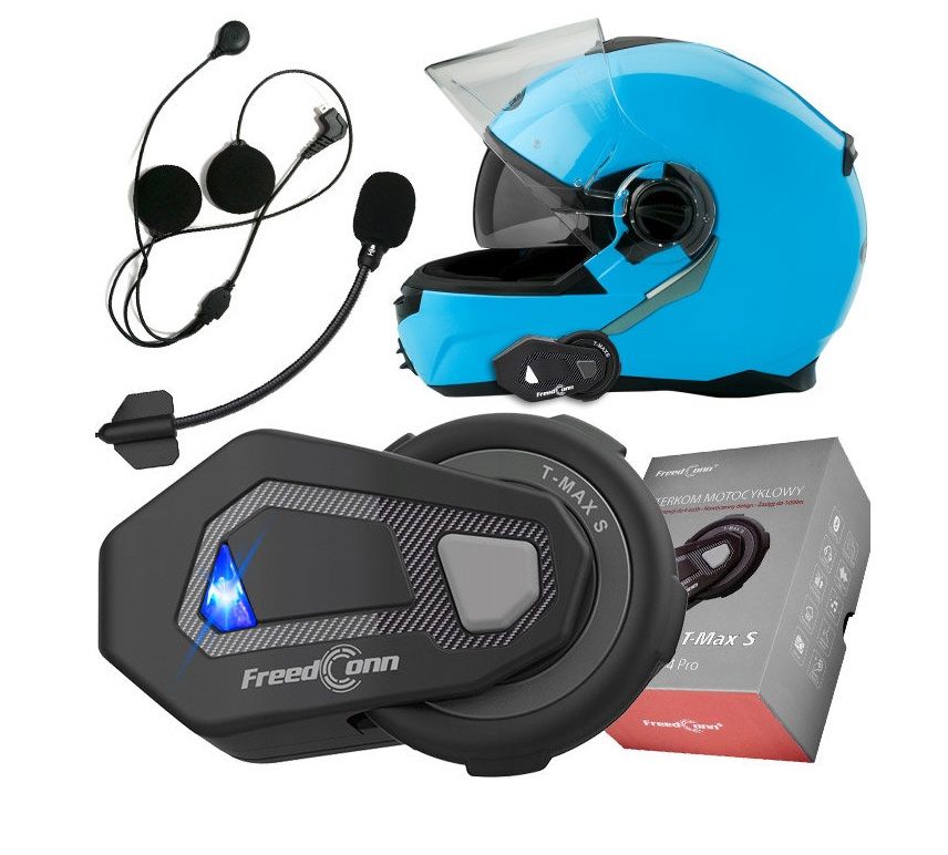 FreedConn T-Max S V4 Pro - Zestaw