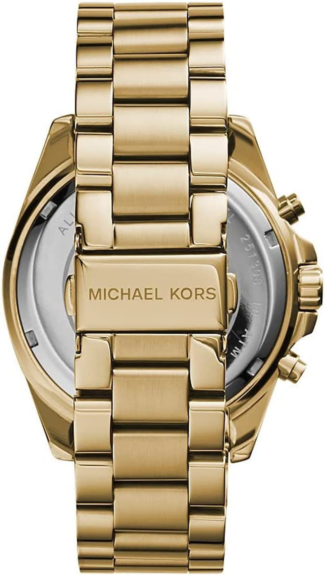 Zegarek złoty Michael Kors