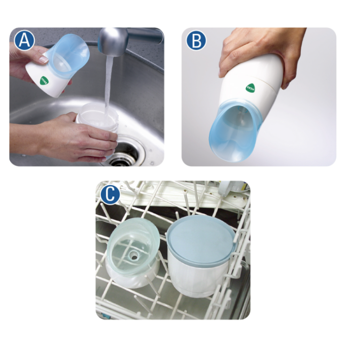 Vicks Inhalator parowy