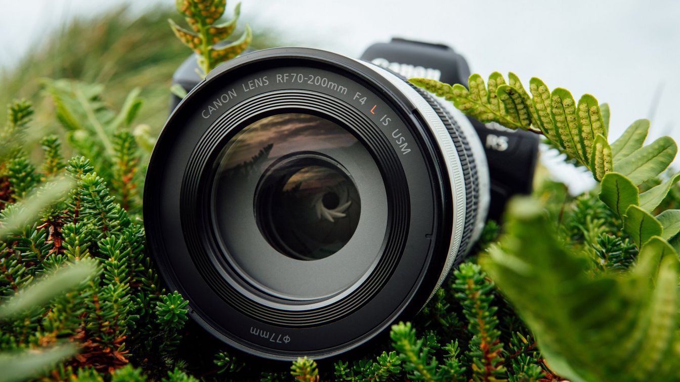 Canon RF 70-200mm F4L IS USM obiektyw