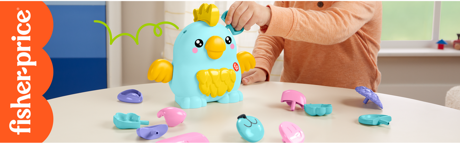 Fisher-Price Zestaw