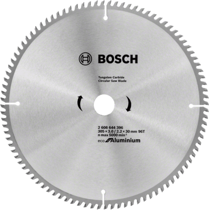 Bosch Eco for Aluminium - 1