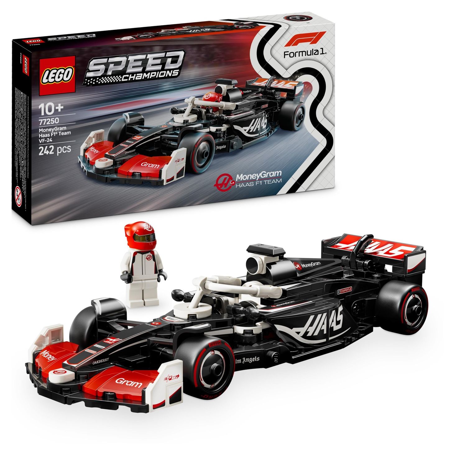 LEGO Speed Champions 77250 - 1