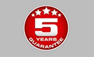 Activejet 5 lat gwarancji