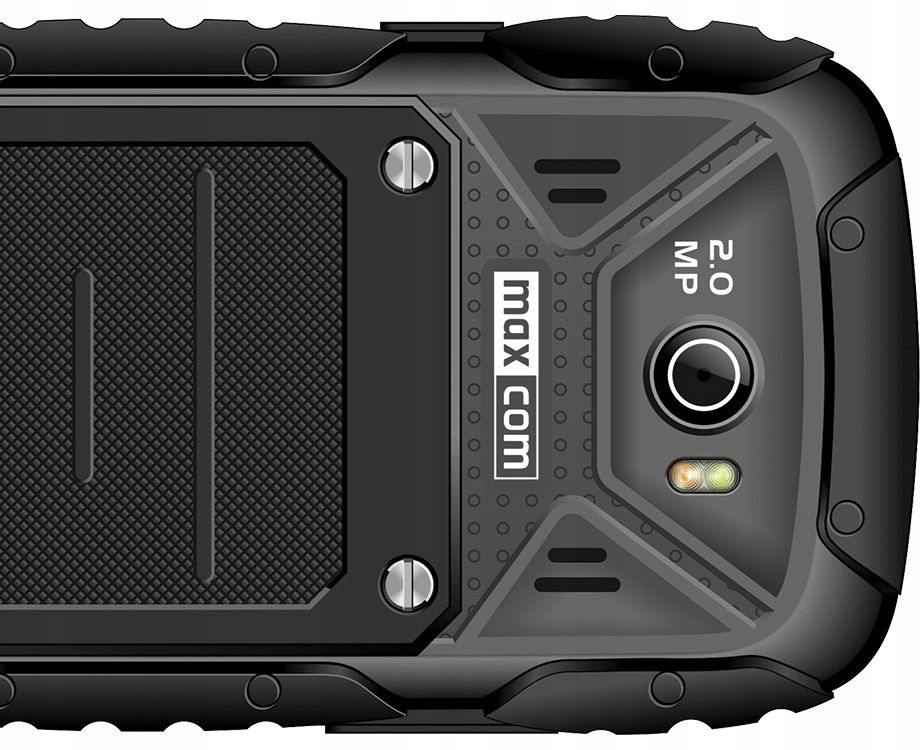 Maxcom MM920 Strong Czarny