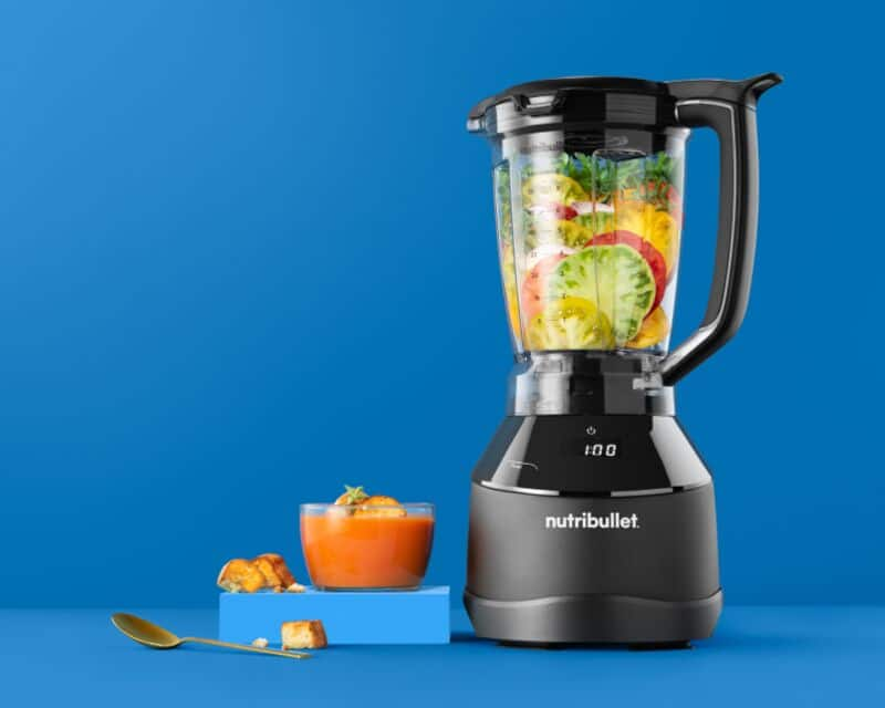 Nutribullet Triple Prep System NBF580B - 4