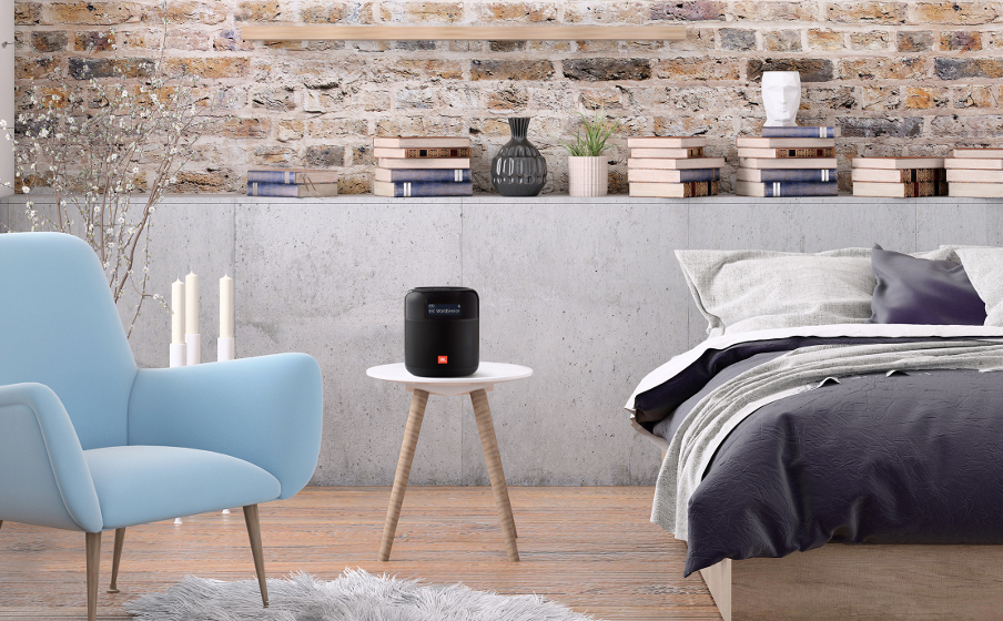 JBL Potężny, krystalicznie czysty dźwięk