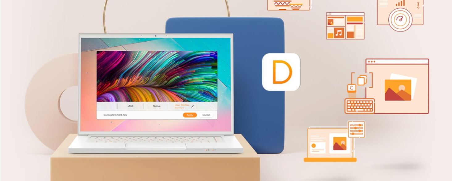 Acer ConceptD 3 CN314-73G