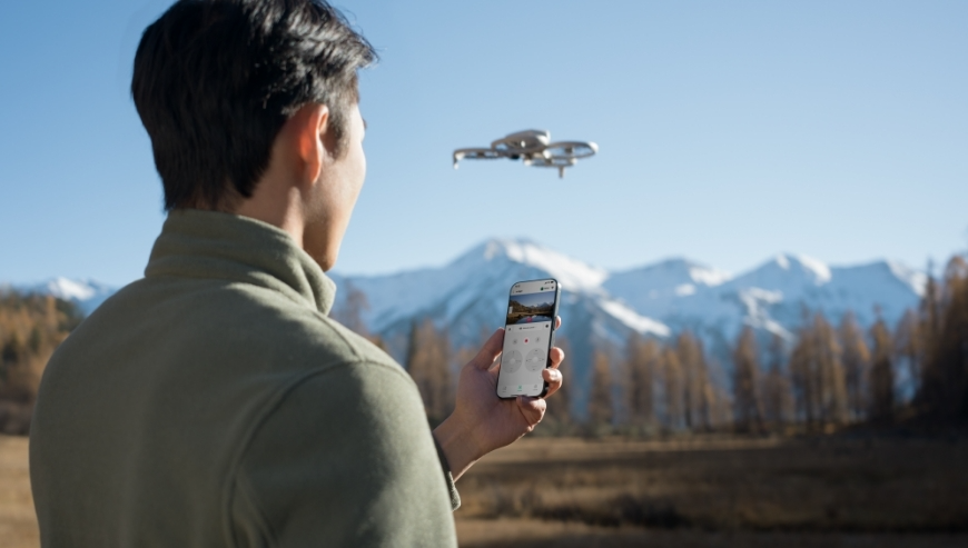 DJI 8