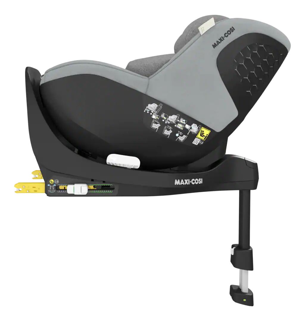 Maxi-Cosi Mica PRO Eco i-Size Authentic Grey