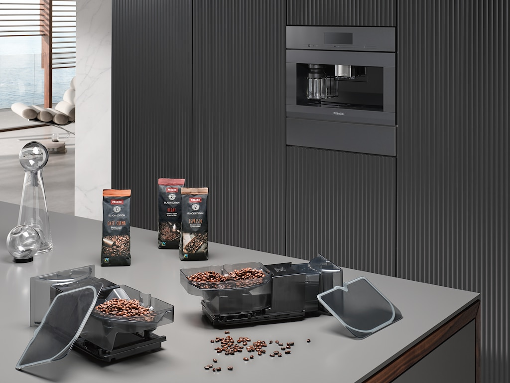 Miele Coffeeselect