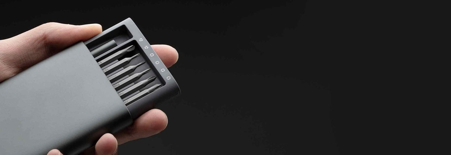 Xiaomi x Wiha Mi Precision Screwdriver Kit 24-in-1