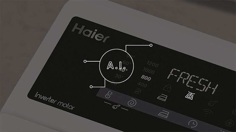 haier Inteligentna precyzja