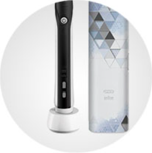 Oral-B Pro 750 Cross Action White + Etui Podróżne_5
