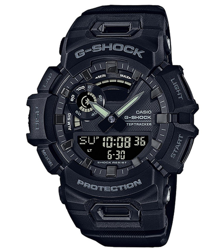 CASIO G-SHOCK G-SQUAD GBA-900-1AER