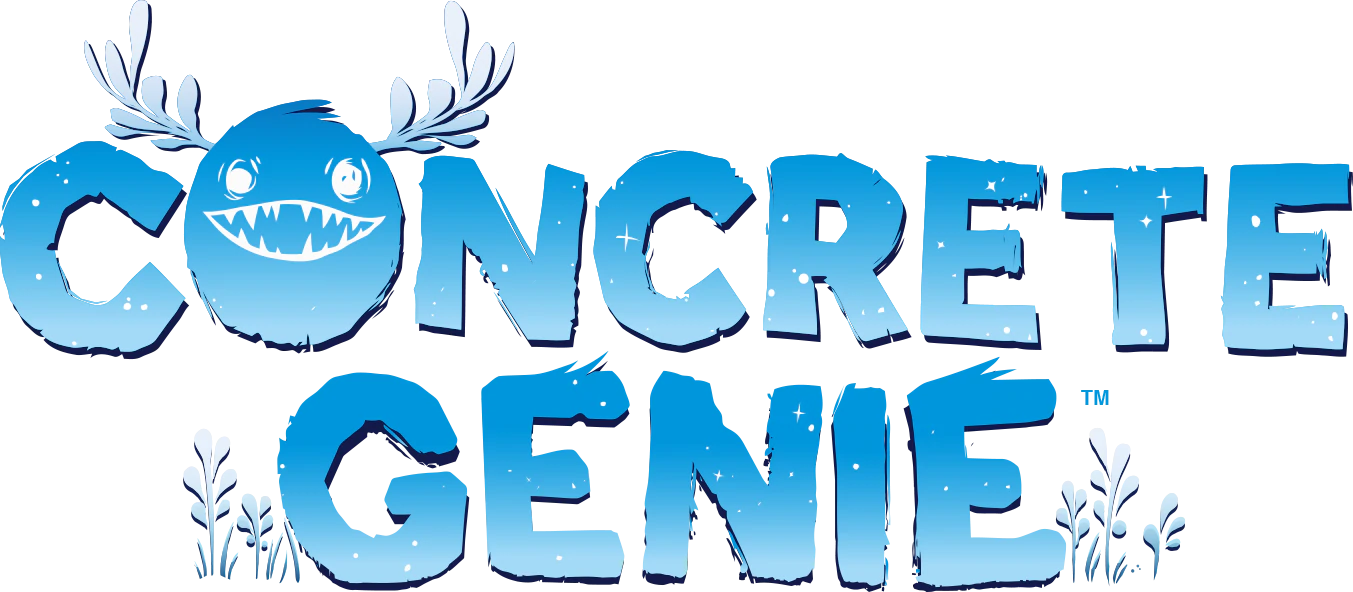 Concrete Genie