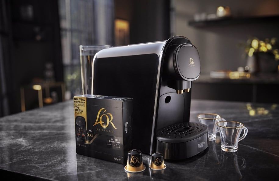 PHILIPS L'OR Barista Piano LM8012/60 - 3
