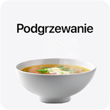 Ikona program podgrzewanie