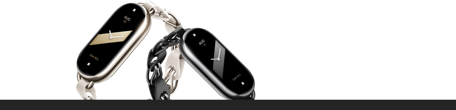Mi Band 8 - banner dolny
