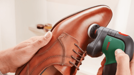 Bosch EasyCurvSander 12V - 9
