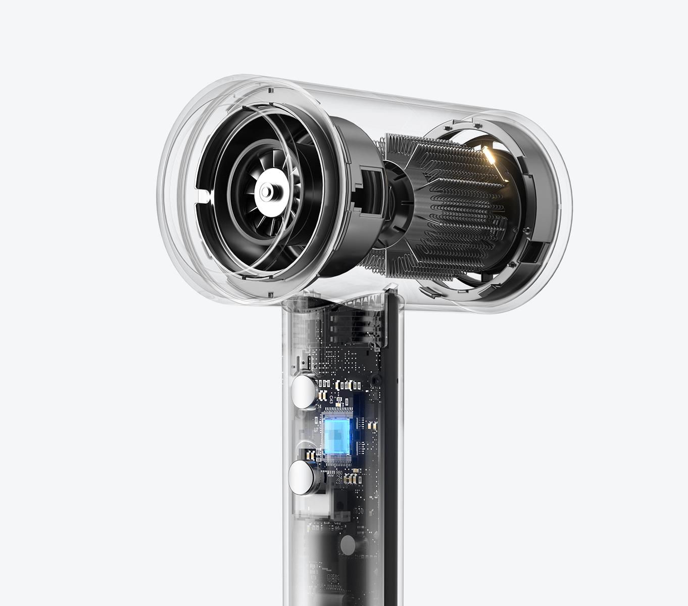 Xiaomi High-speed Ionic Hair Dryer (5)