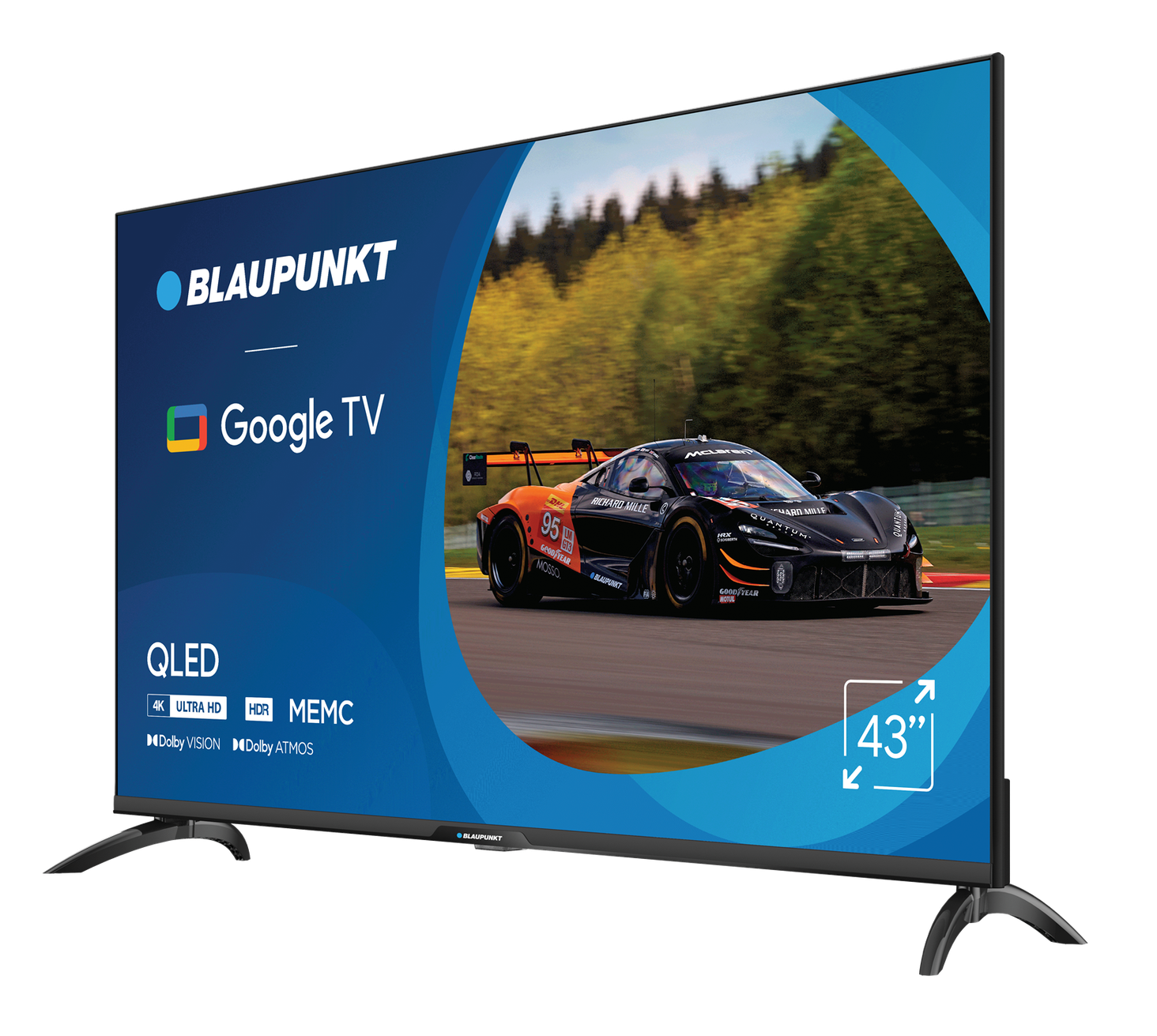 Blaupunkt 43QBG7000S - 2