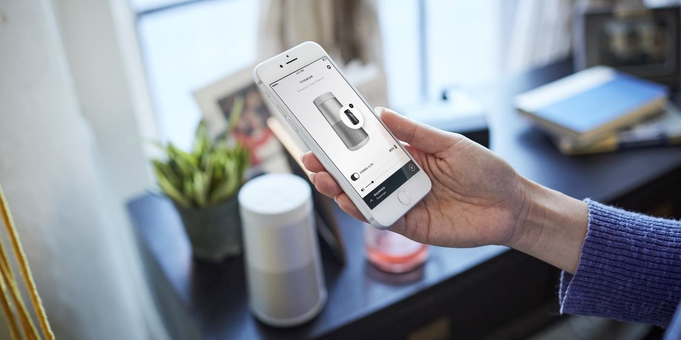 Bose Soundlink Revolve+