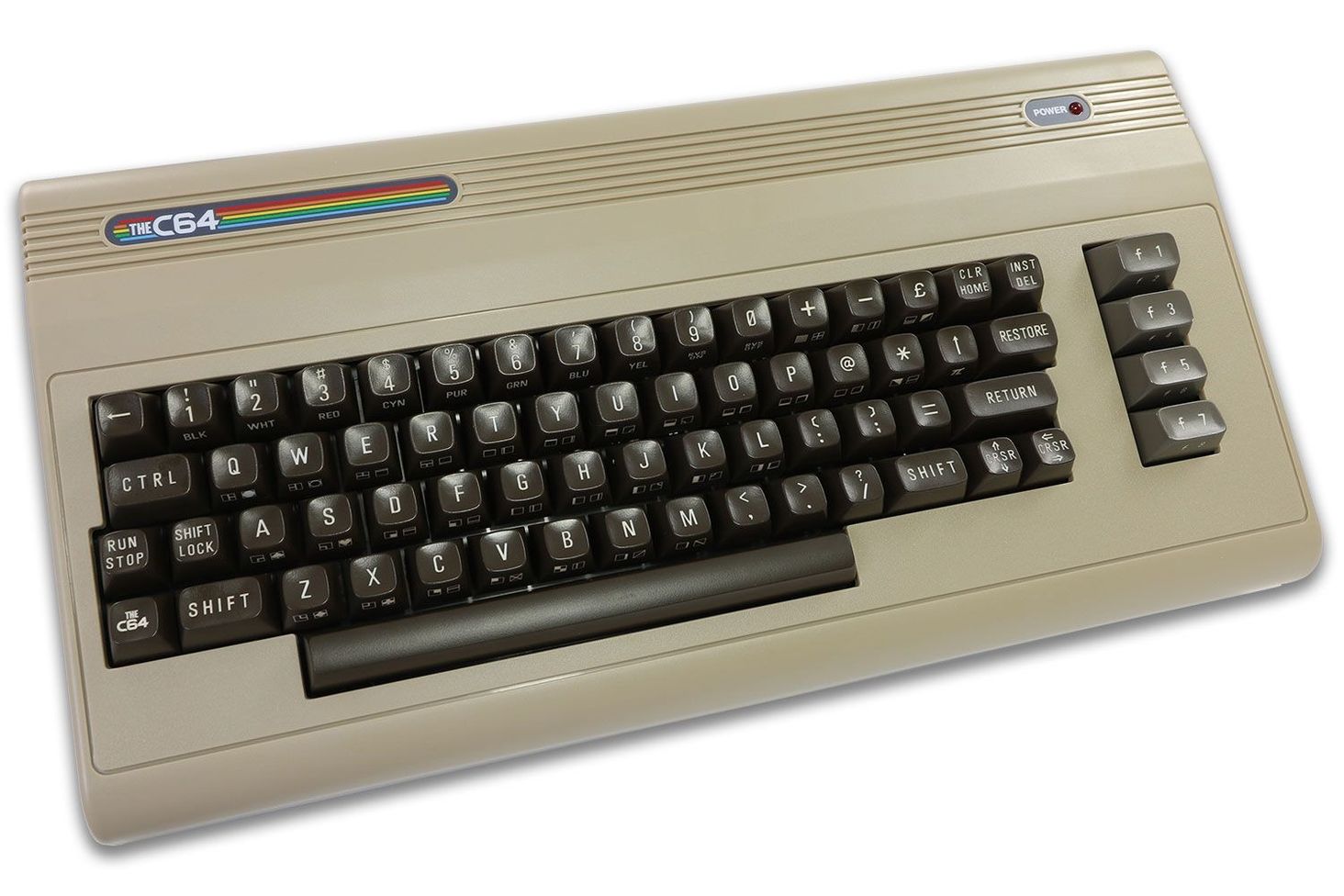 Commodore C64 Maxi