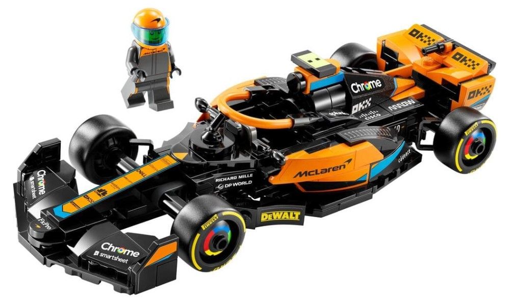 LEGO Speed Champions 76919 - 2