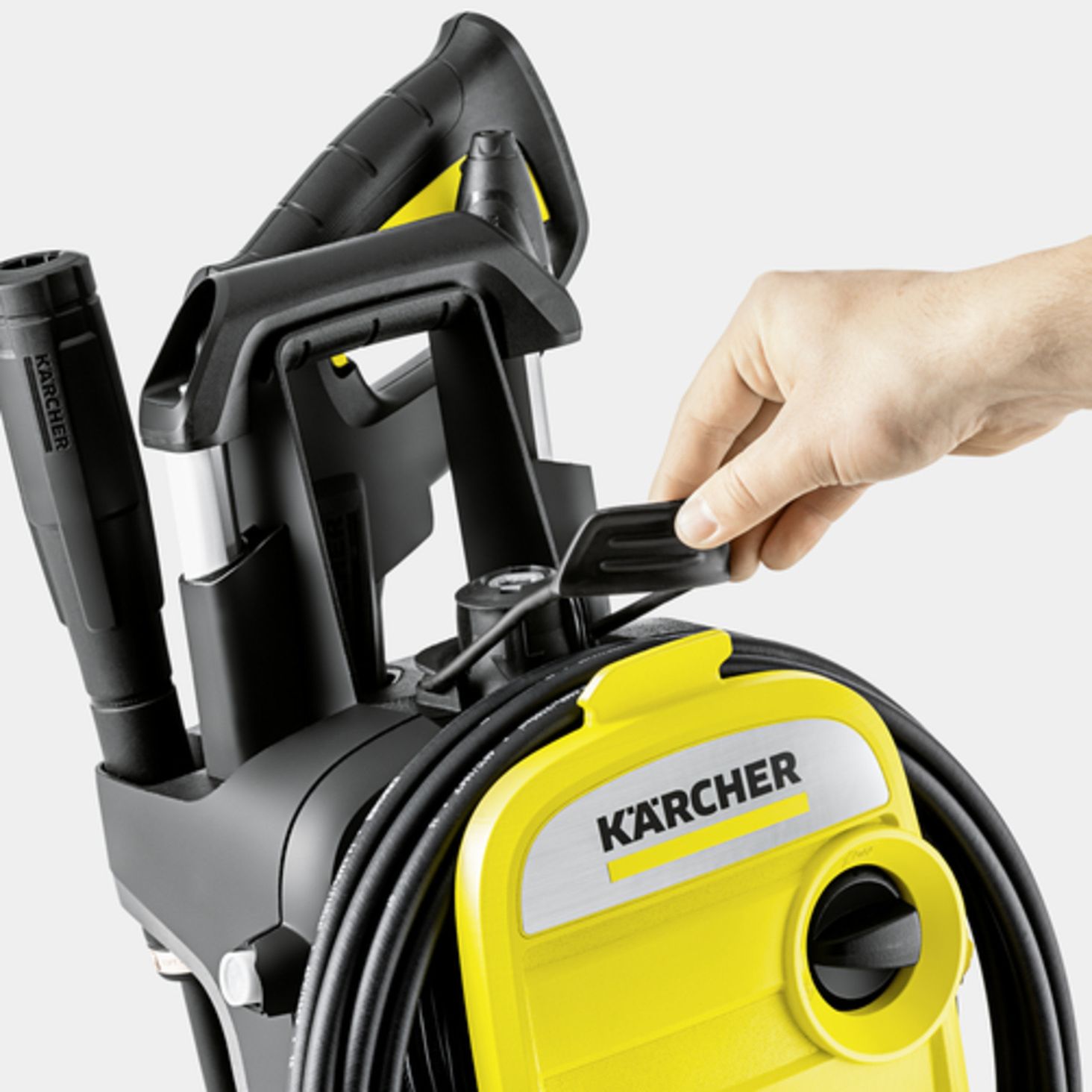 Karcher K5 Compact + FJ3 1.630-762.0 - 2