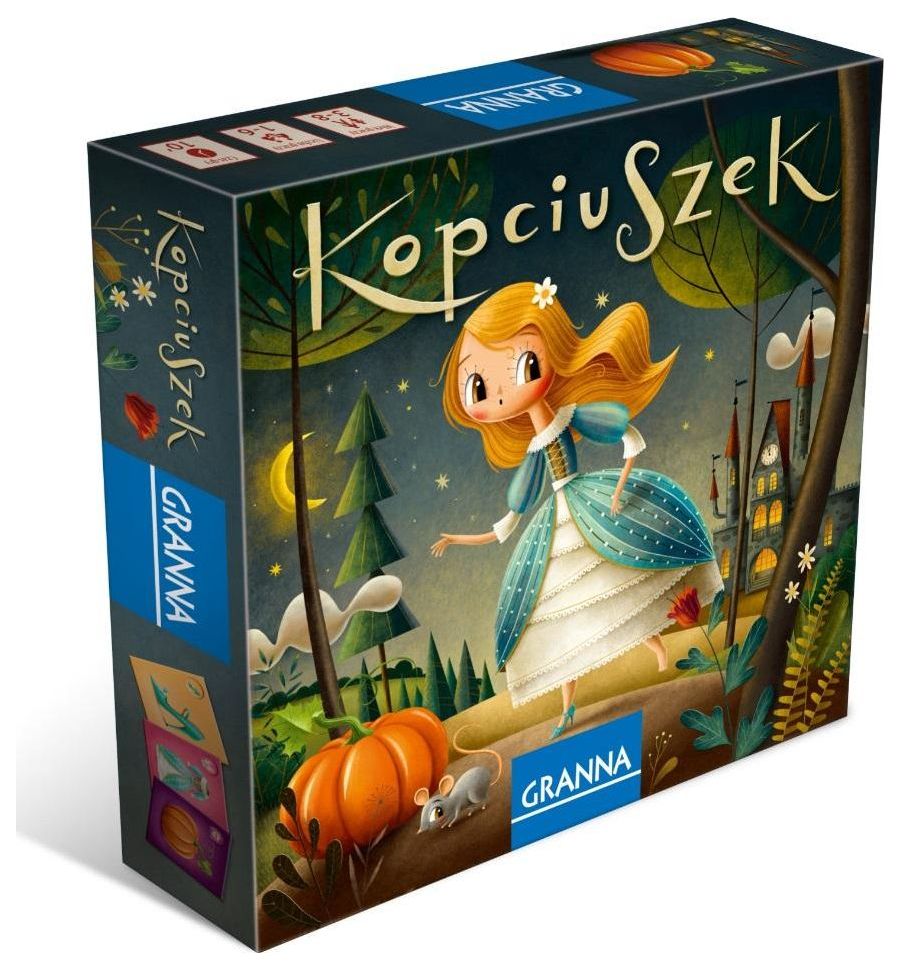 Granna Kopciuszek