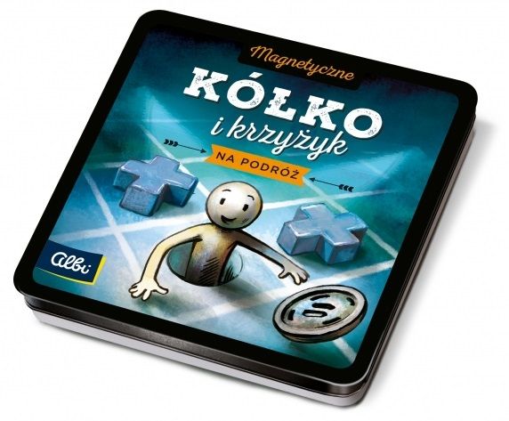 albo kółko i krzyżyk