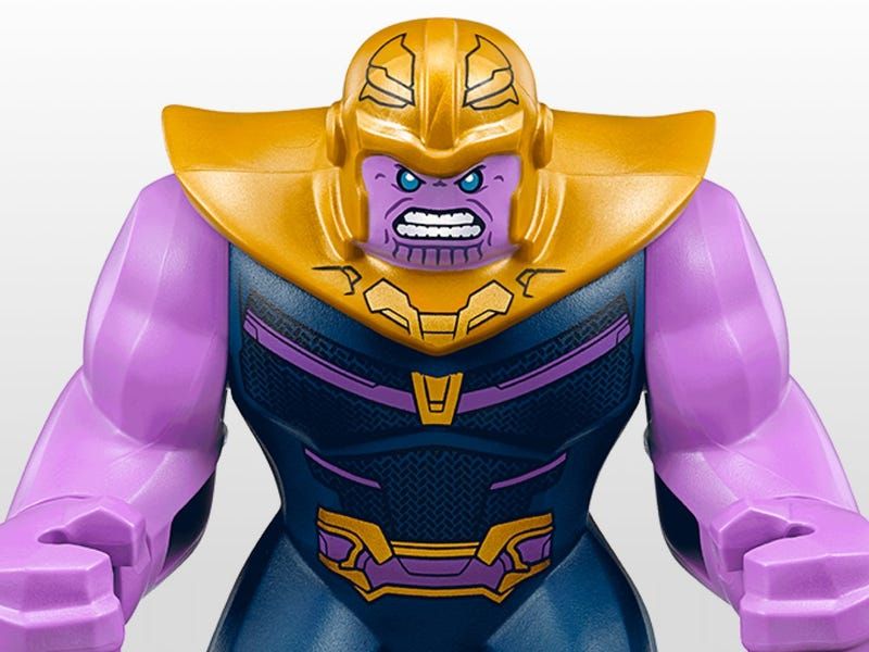 LEGO Marvel