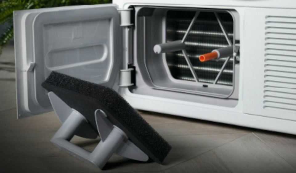 MIELE TWC560WP