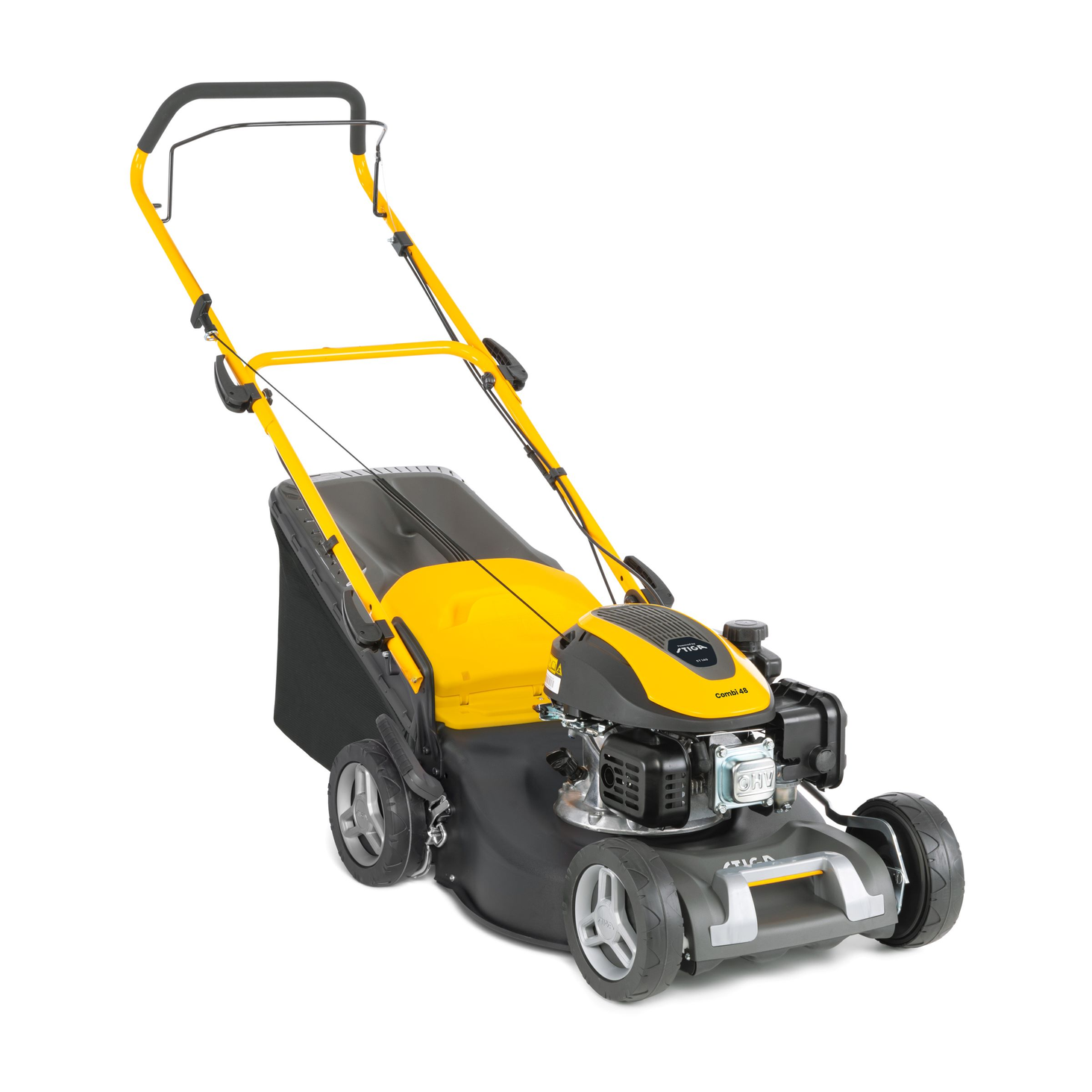 Stiga Combi 48 - 1