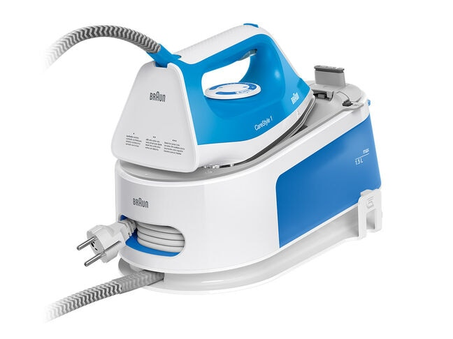 BRAUN CareStyle 1 IS 1012 BL zdjęcie produktu